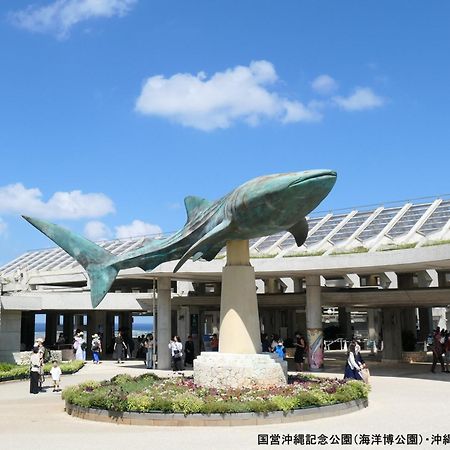 Ref Okinawa Arena By Vessel Hotel Exterior photo
