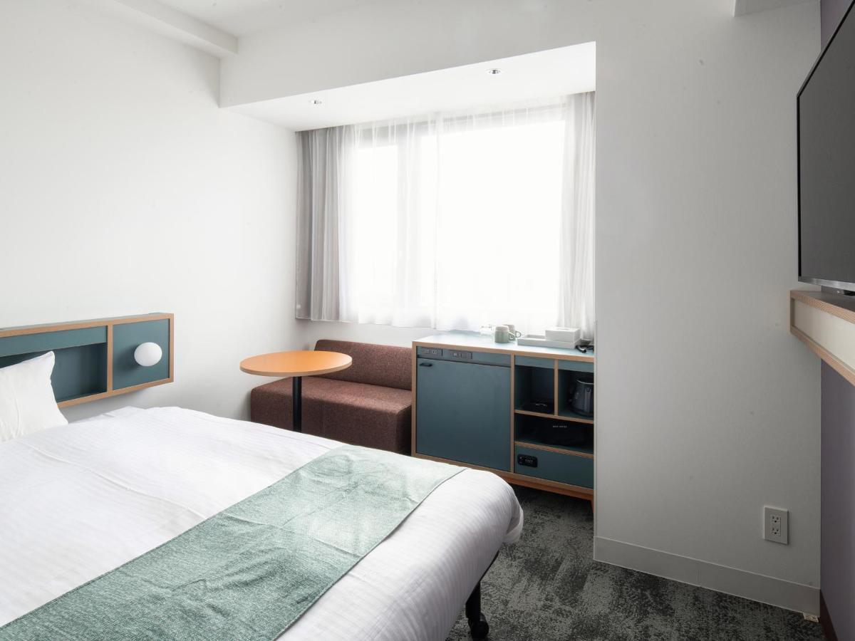 Ref Okinawa Arena By Vessel Hotel Exterior photo