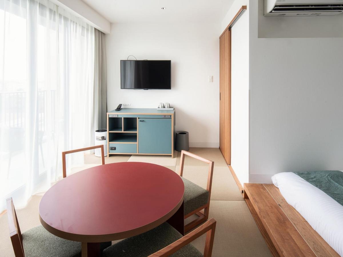 Ref Okinawa Arena By Vessel Hotel Exterior photo