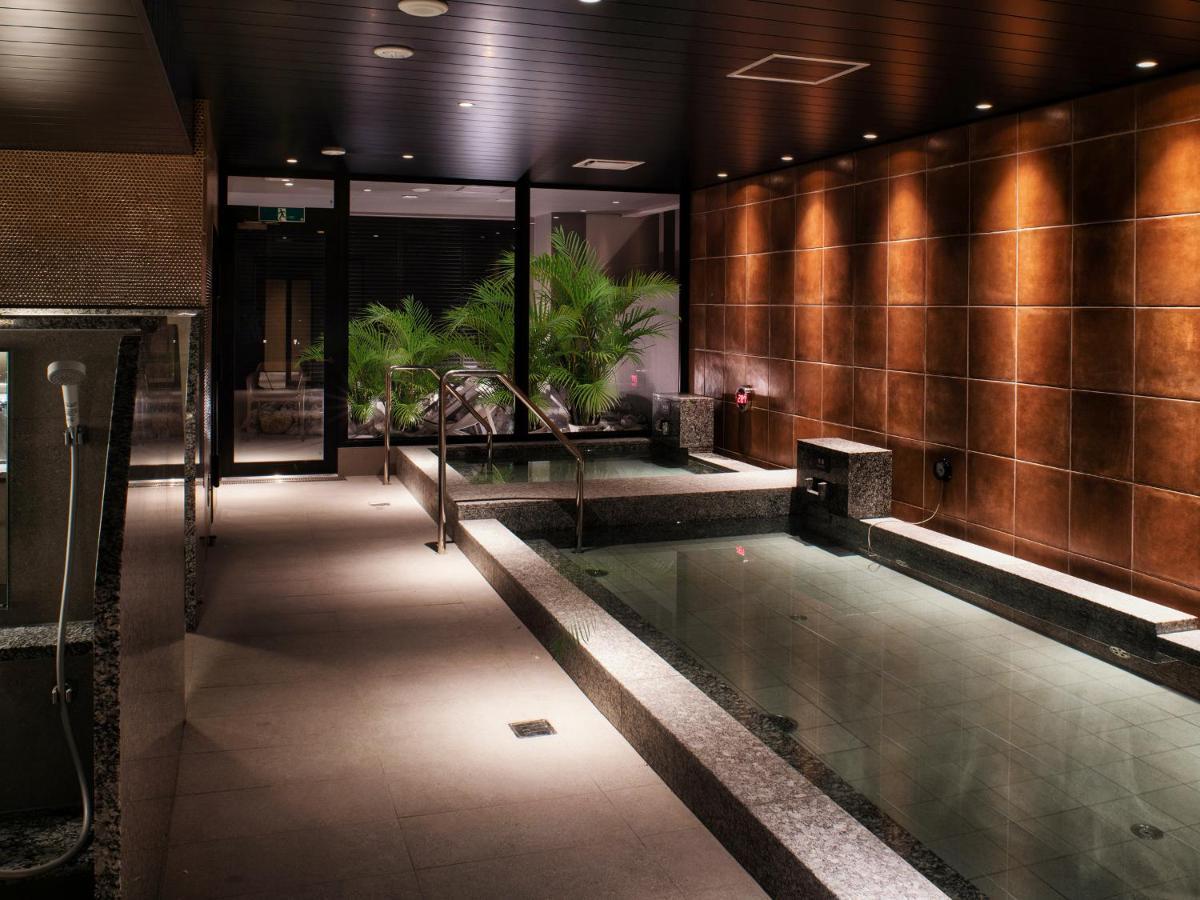 Ref Okinawa Arena By Vessel Hotel Exterior photo