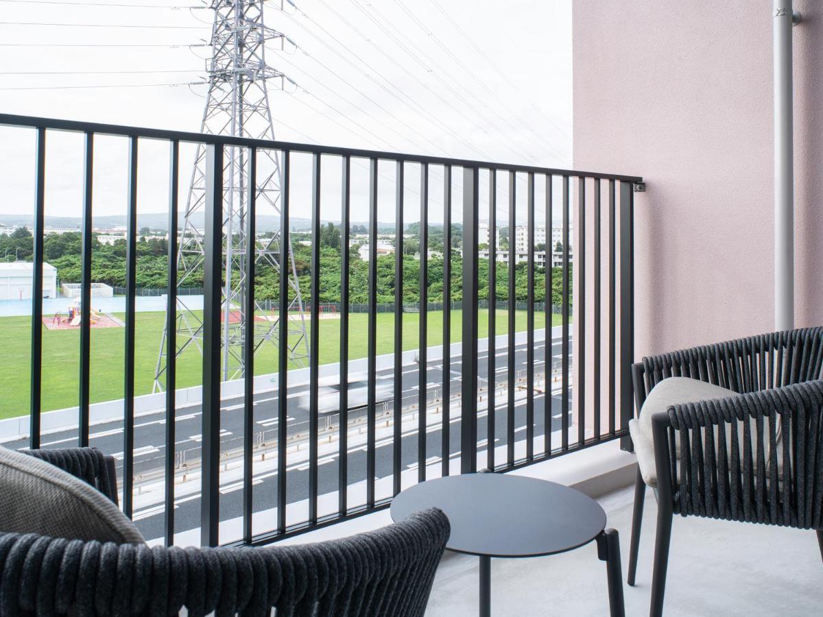 Ref Okinawa Arena By Vessel Hotel Exterior photo
