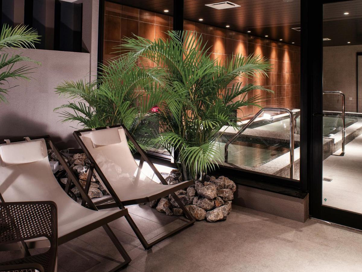 Ref Okinawa Arena By Vessel Hotel Exterior photo