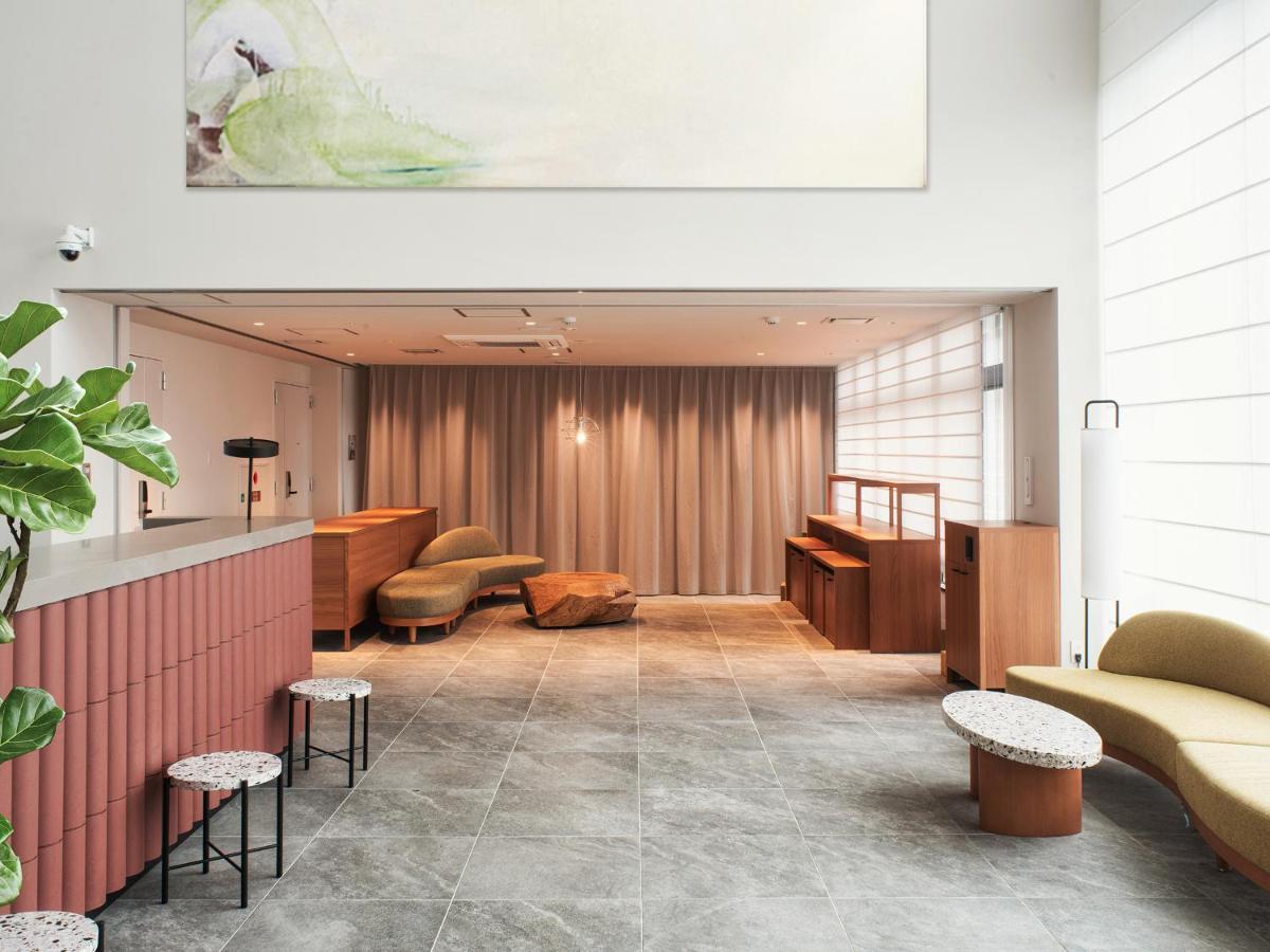 Ref Okinawa Arena By Vessel Hotel Exterior photo