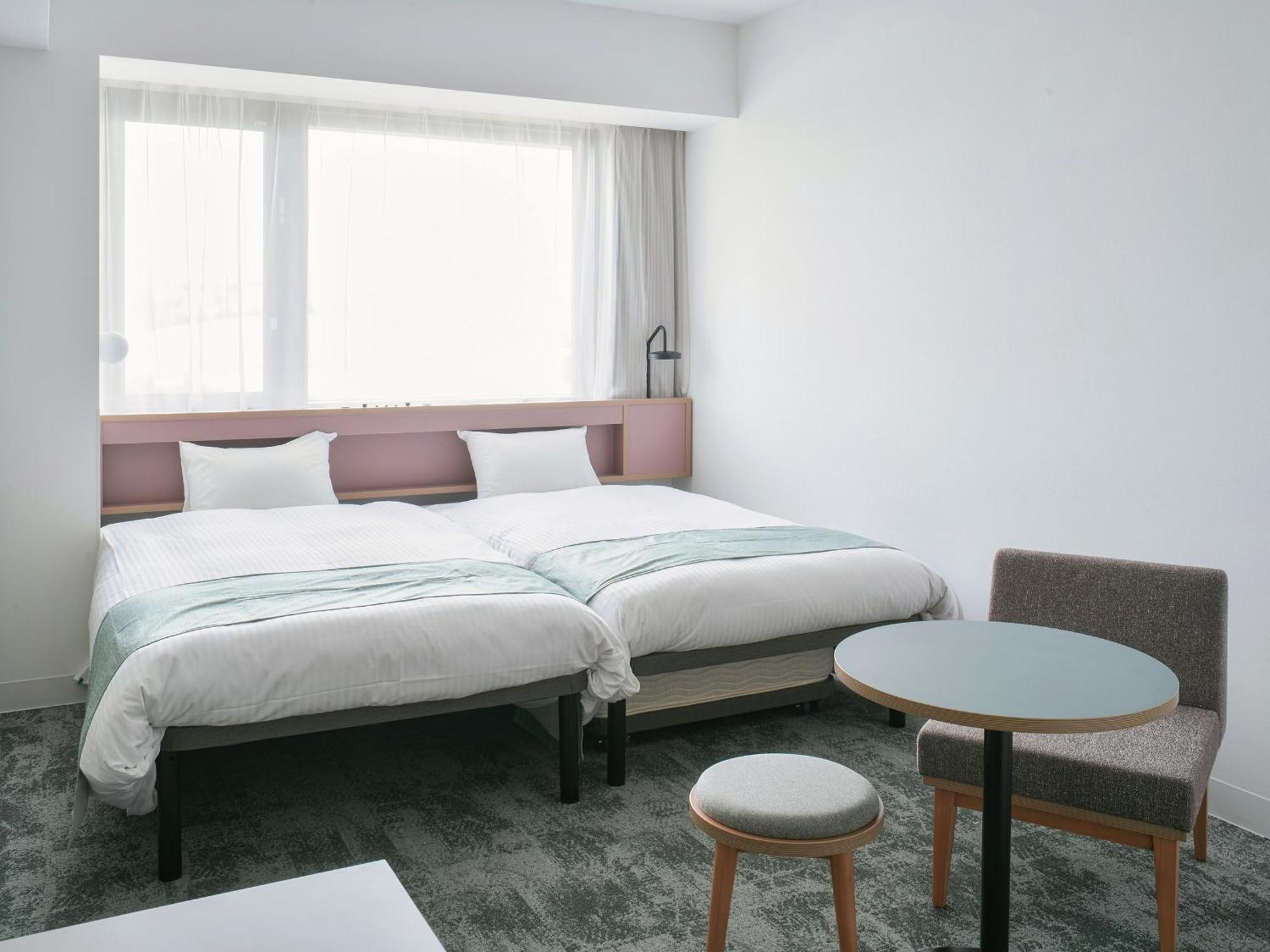 Ref Okinawa Arena By Vessel Hotel Exterior photo