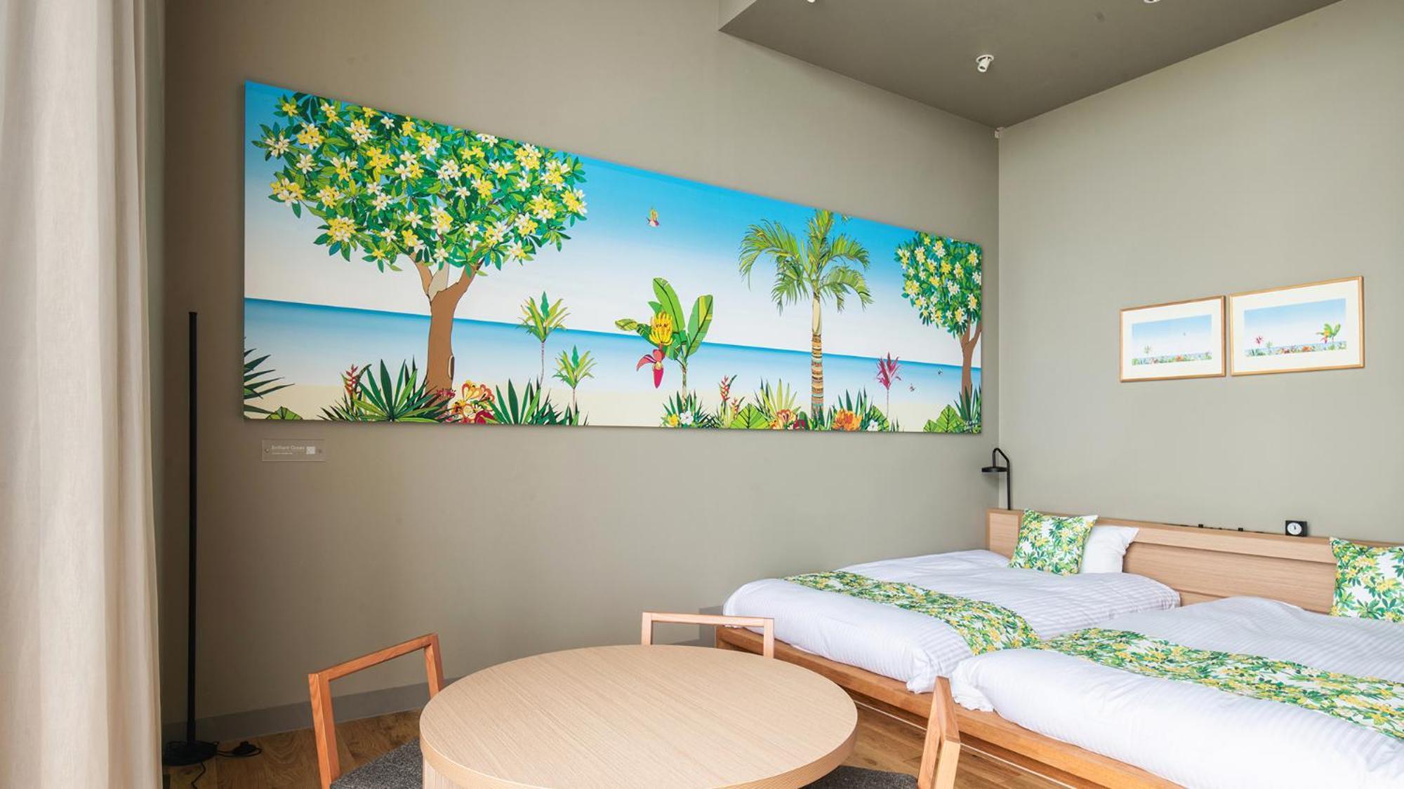Ref Okinawa Arena By Vessel Hotel Exterior photo