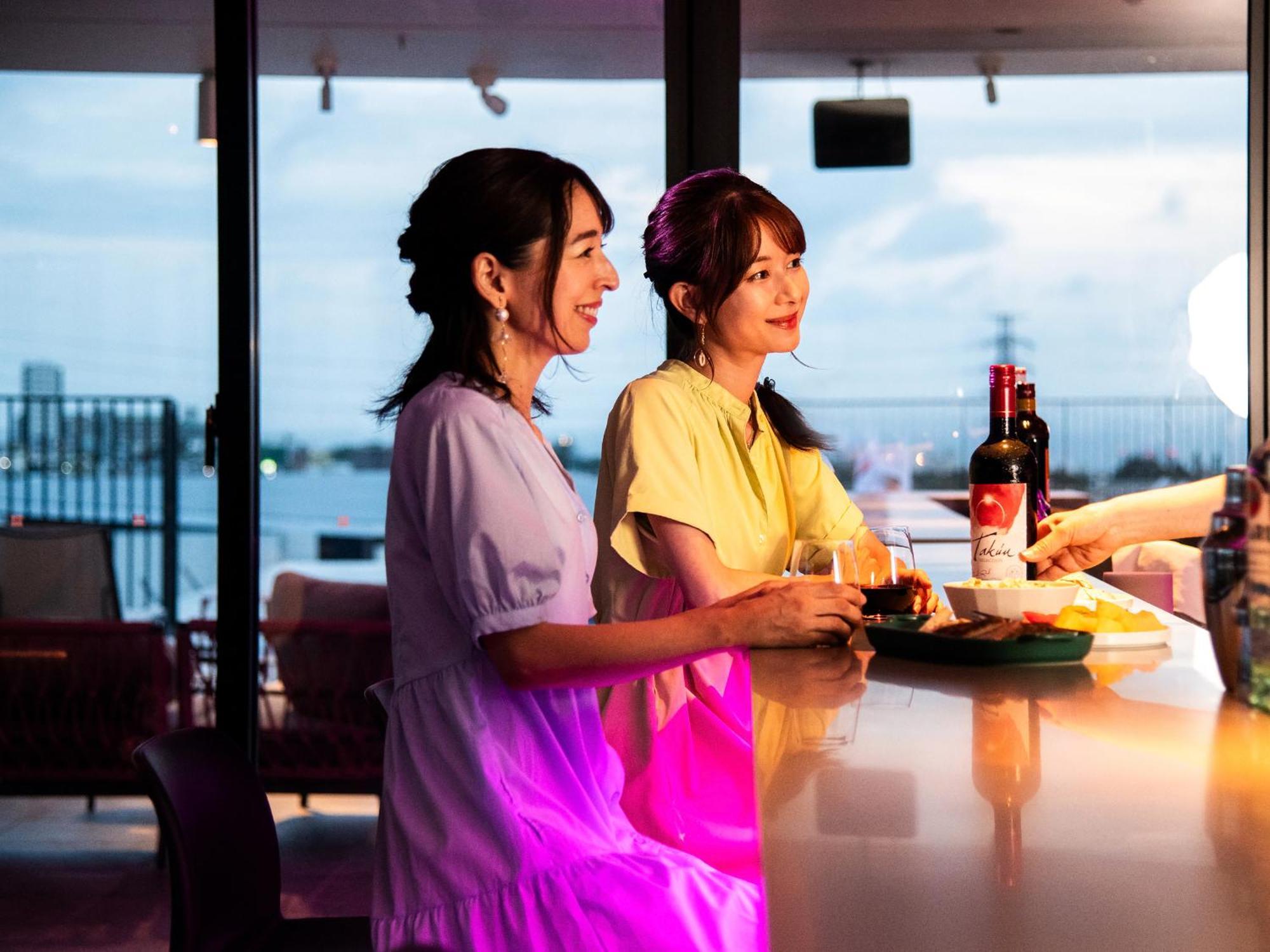 Ref Okinawa Arena By Vessel Hotel Exterior photo